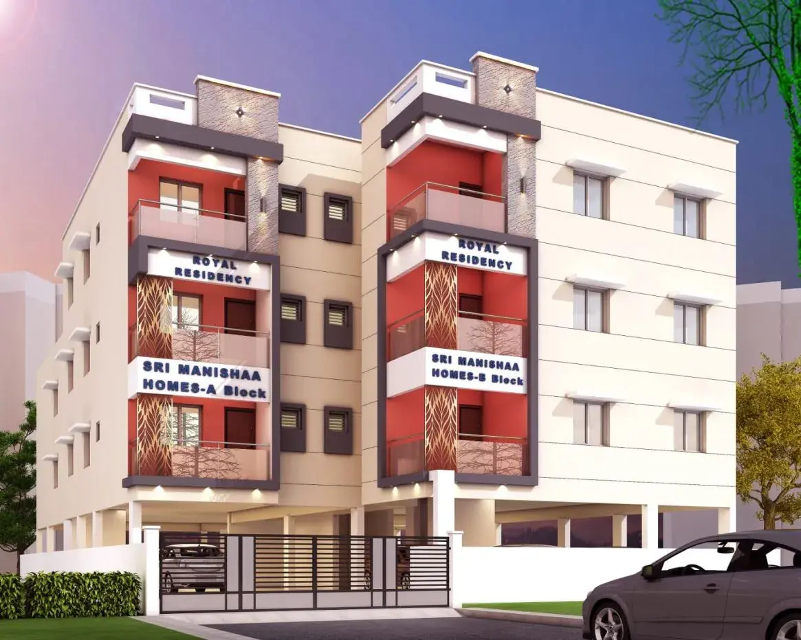 Sri Manishaa Royal Residency