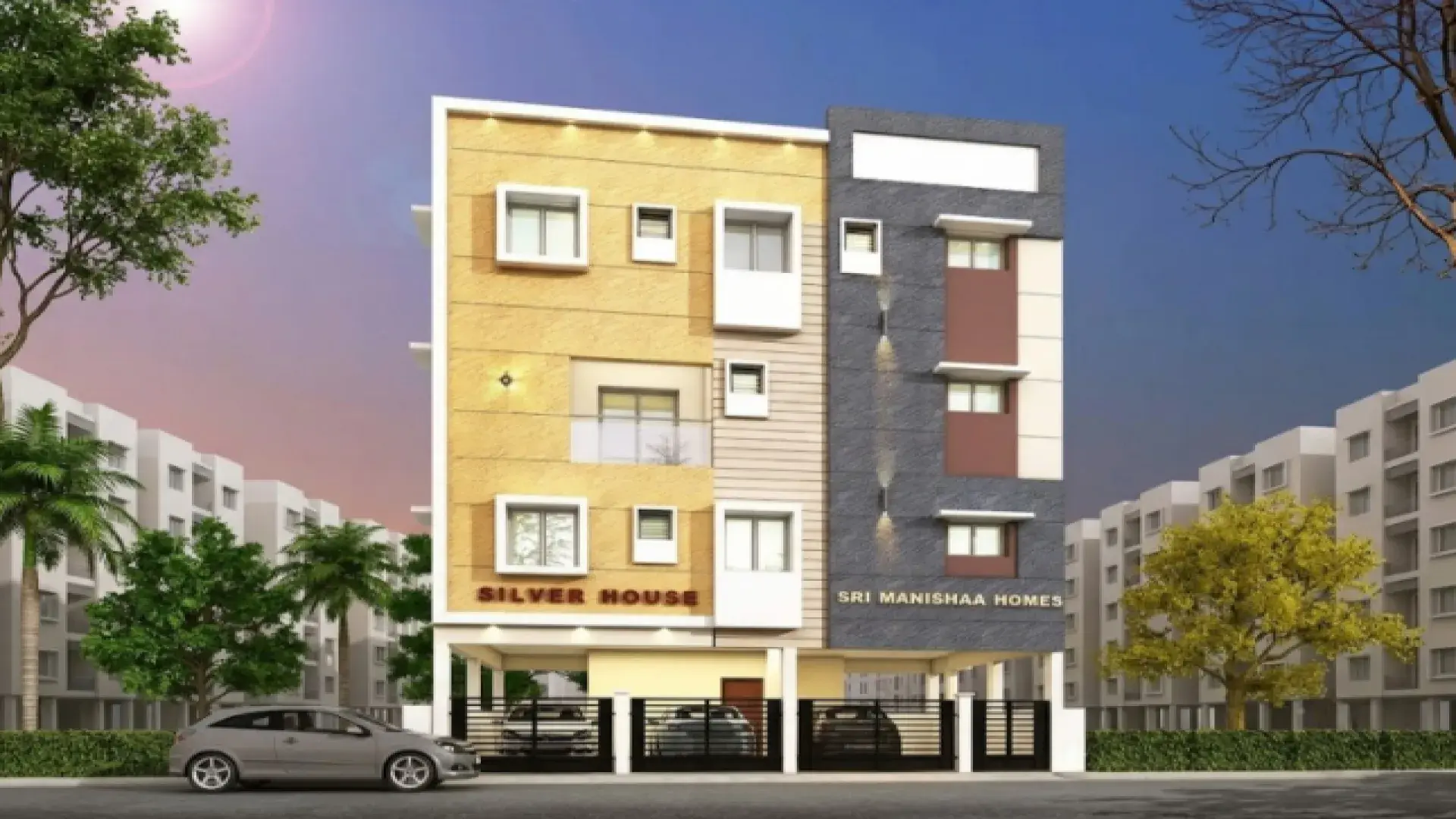 Sri Manishaa Silver House image 2