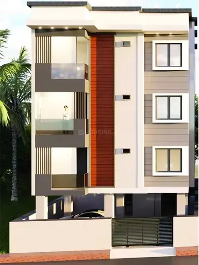 Sri Mauval Flats