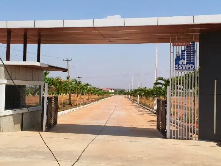 Sri Suvarnagari Township
