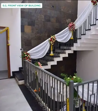 Srinidhi Layout