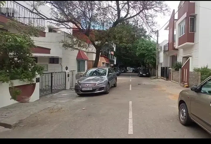 Srinidhi Layout