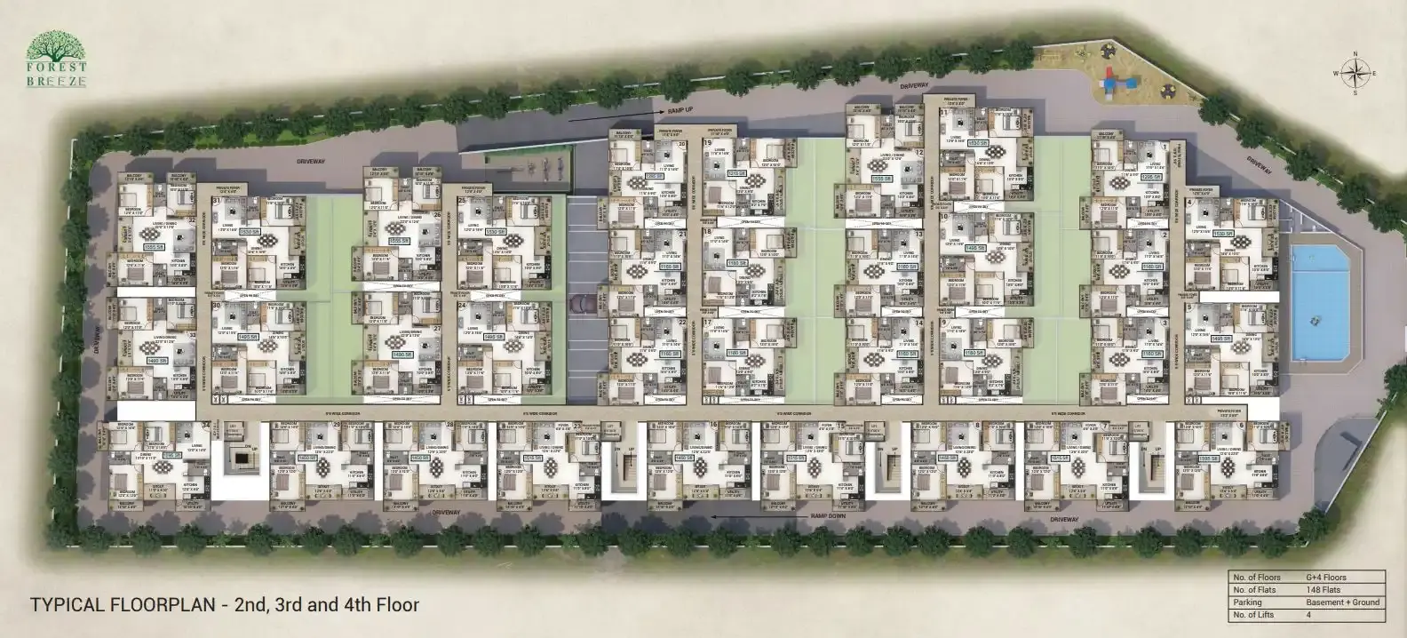 Srivari Forest Breeze image 4