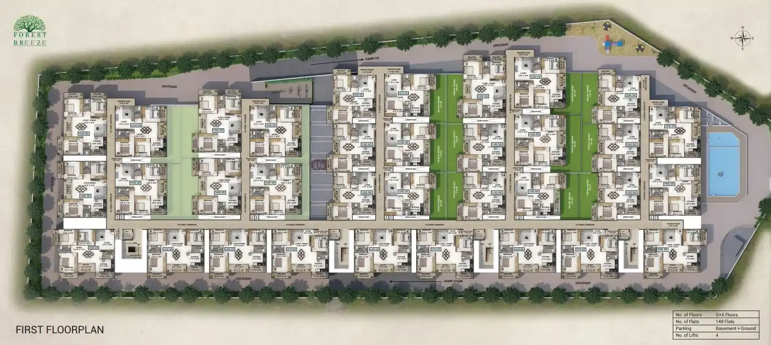 Srivari Forest Breeze image 3
