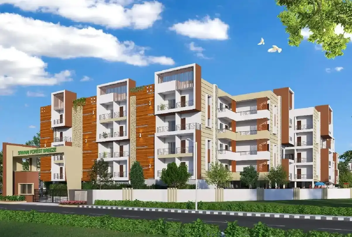 Srivari Forest Breeze