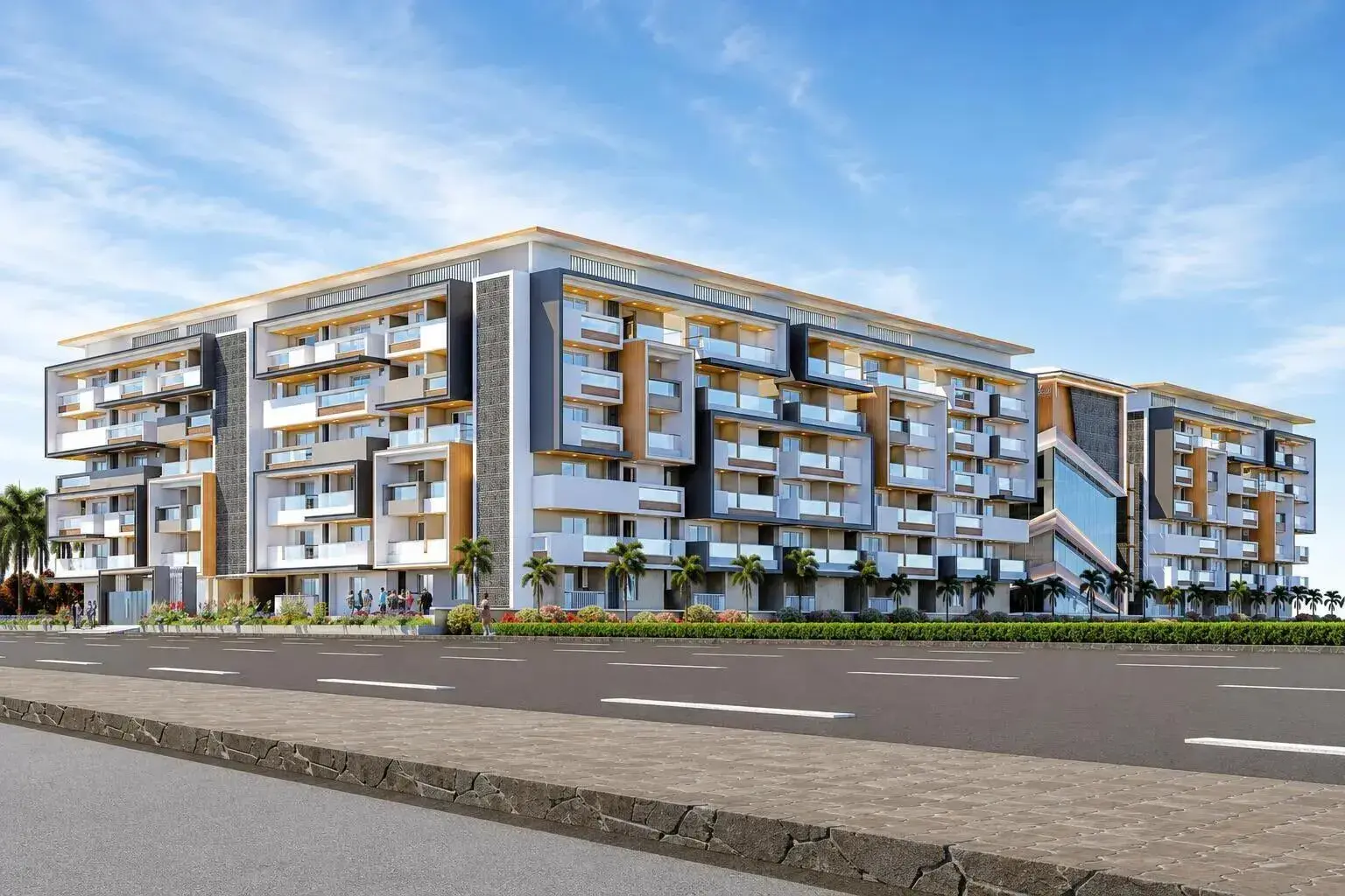 SRK Sree City Riverstone image 4
