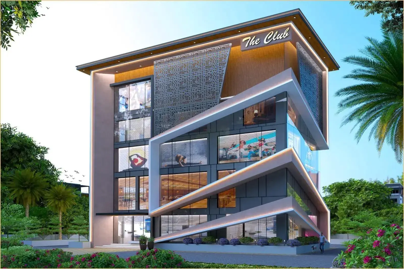 SRK Sree City Riverstone