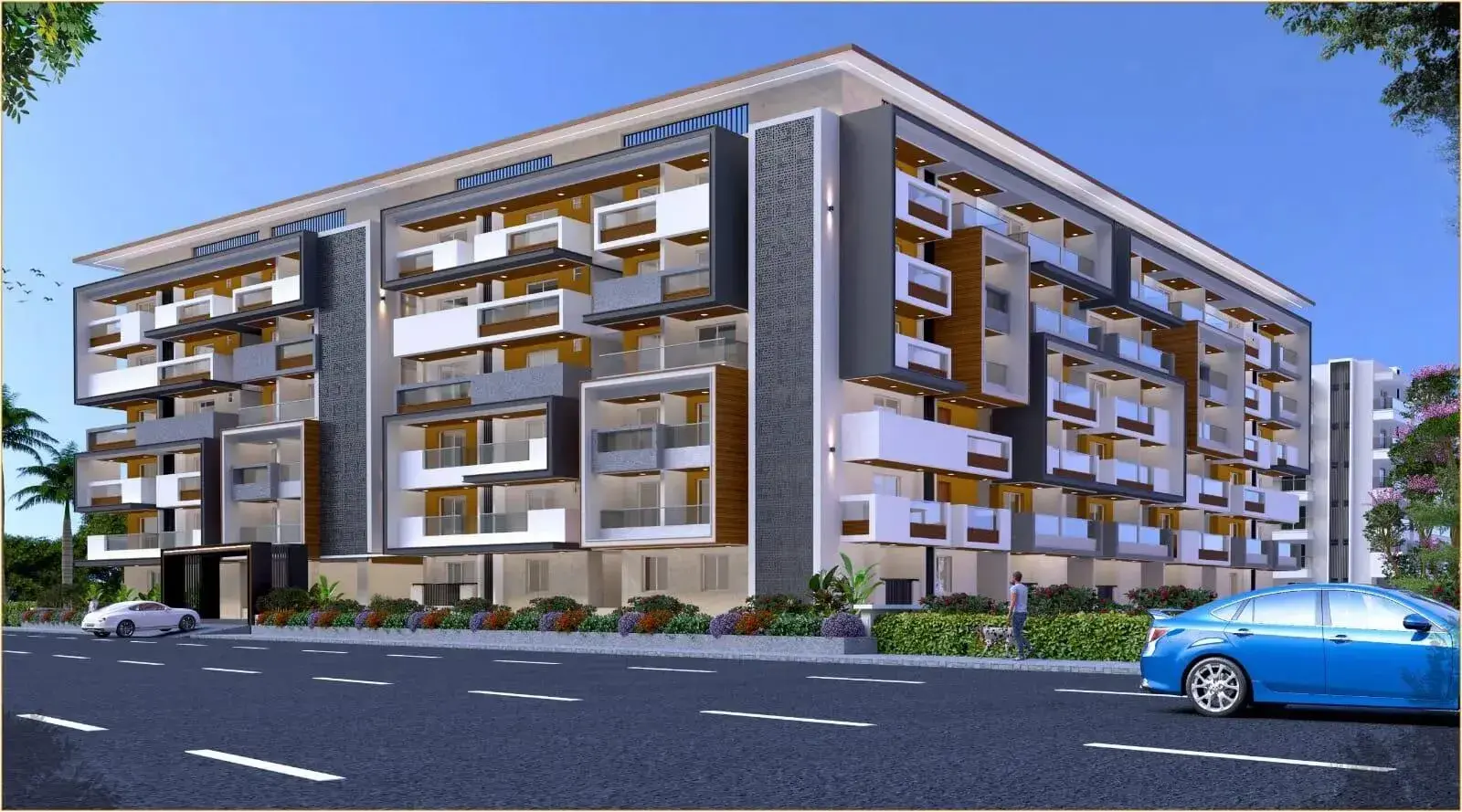 SRK Sree City Riverstone