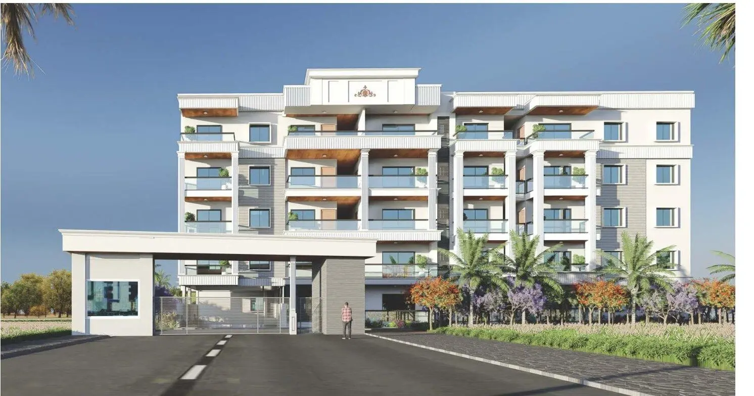 SS Prakruthi Meadows image 3