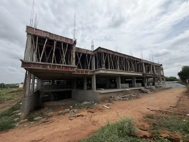 SS Prakruthi Meadows