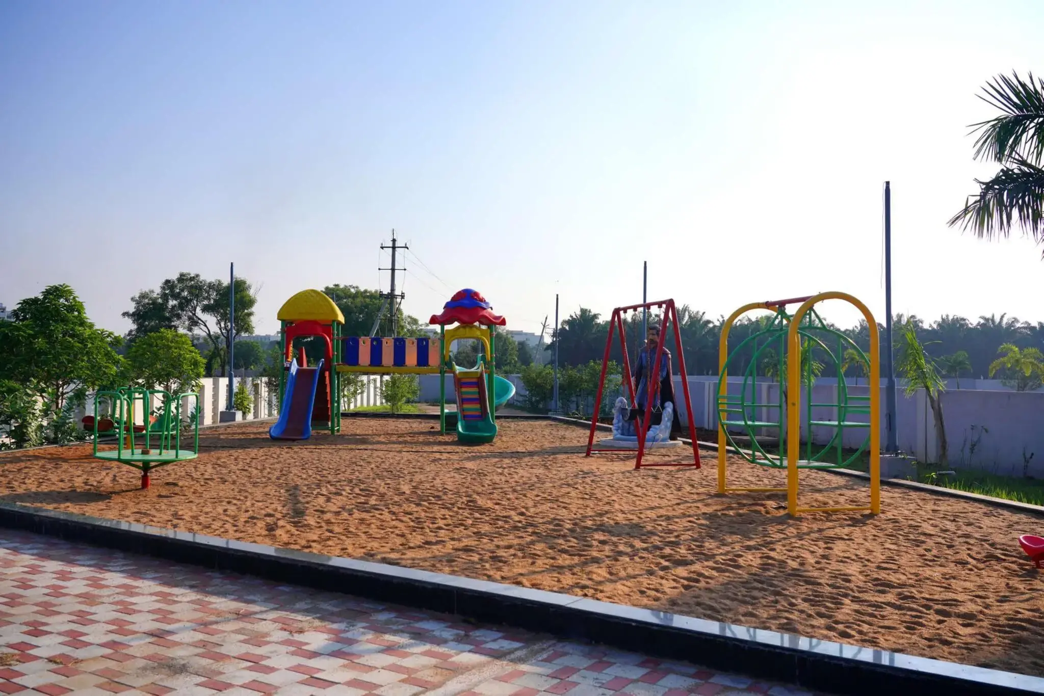 SSV Sree City Pro Bommarillu photo 8