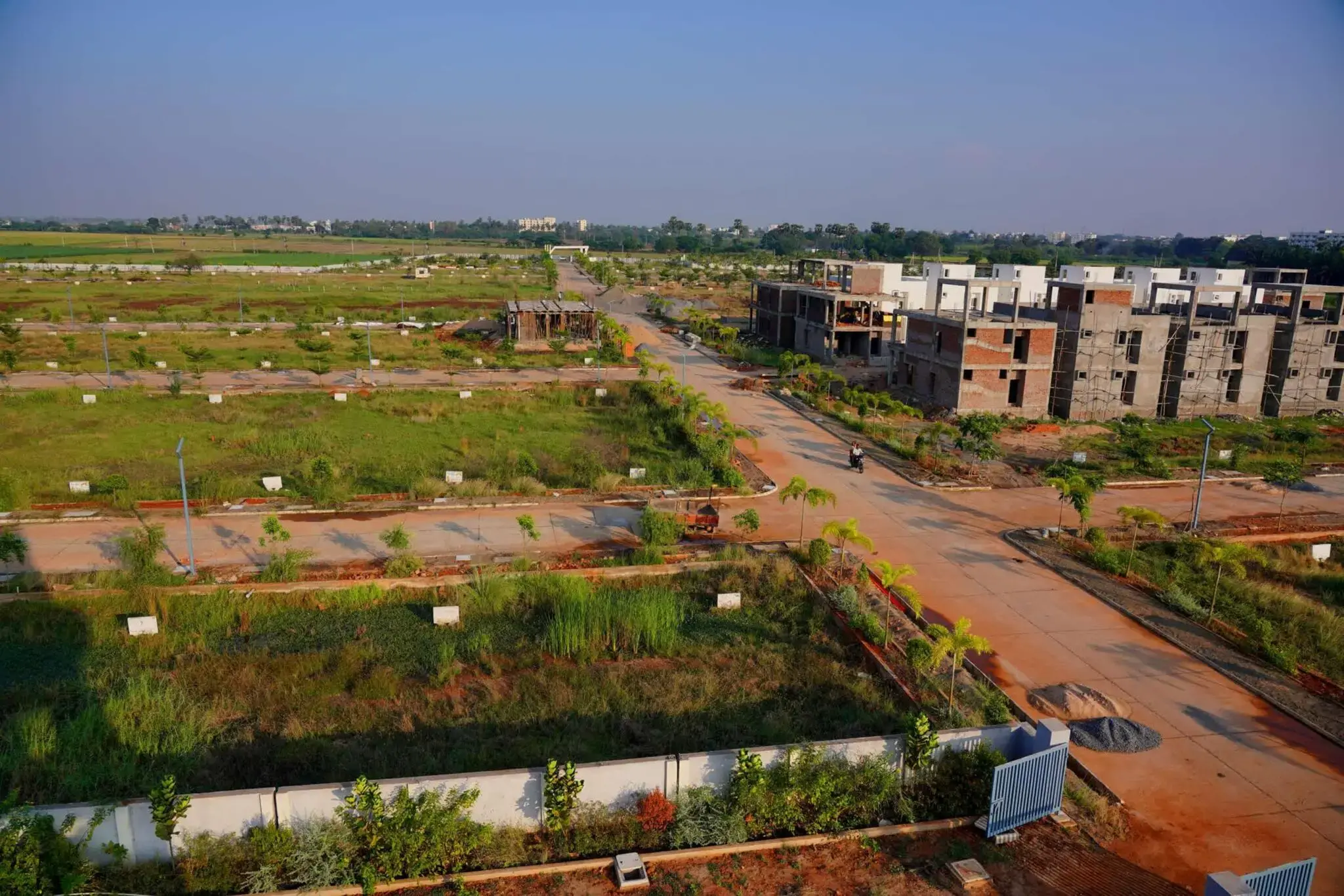 SSV Sree City Pro Bommarillu image 4