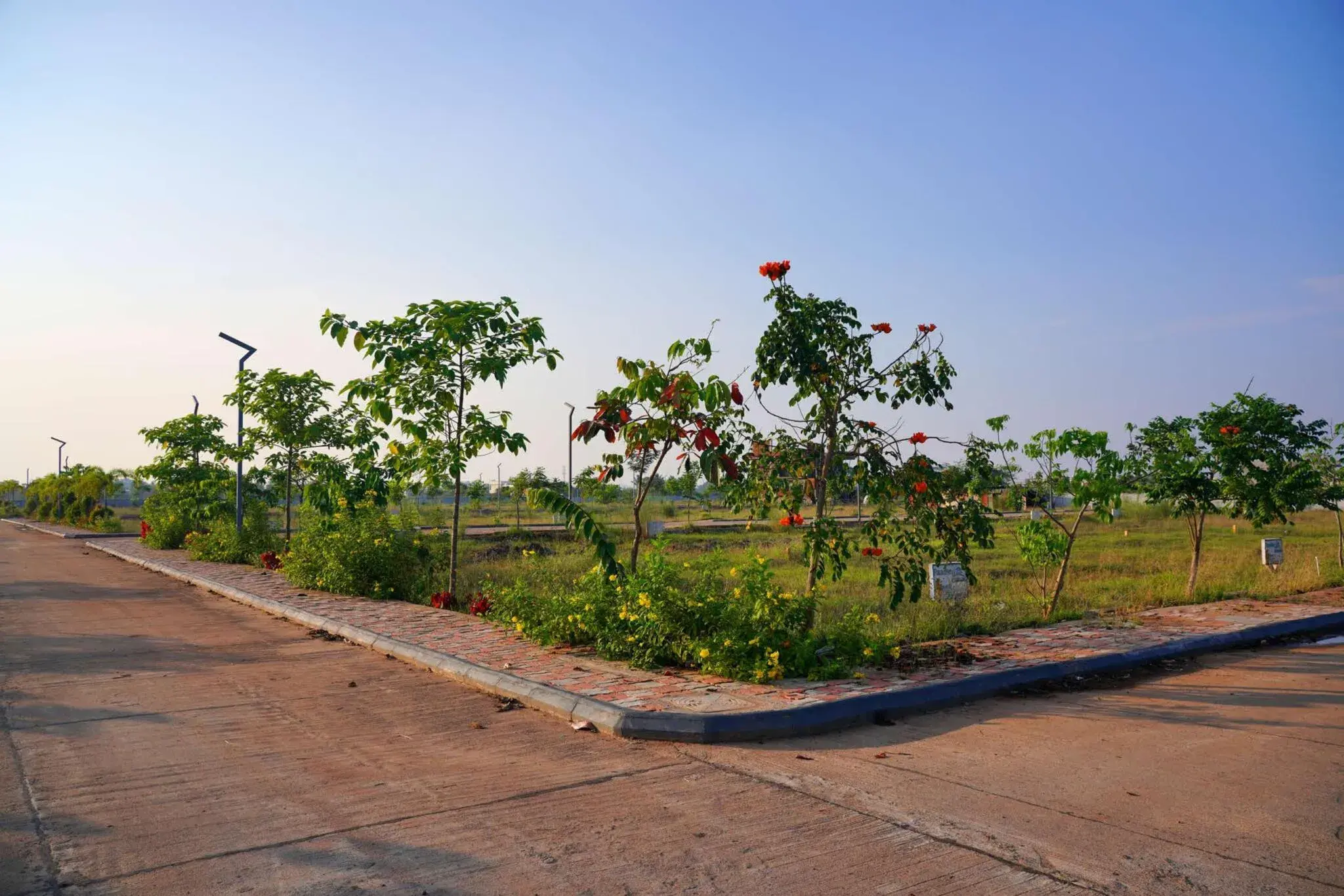 SSV Sree City Pro Brundavan