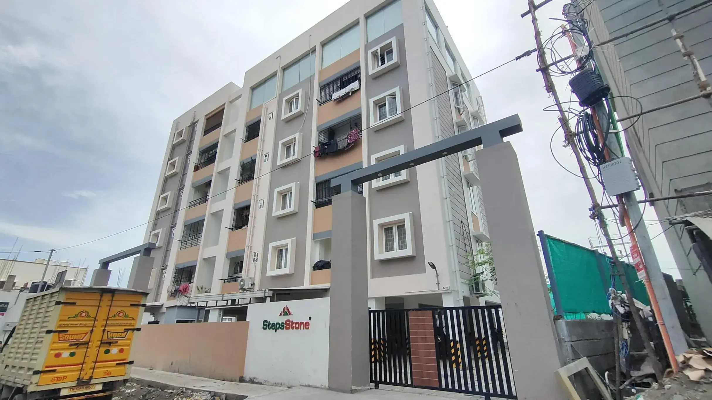 Steosstone Vasta 4 AVM