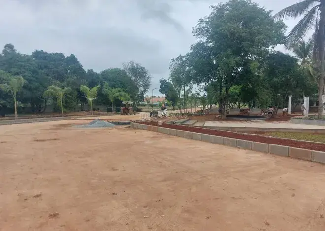 Sterlitee Regal Park