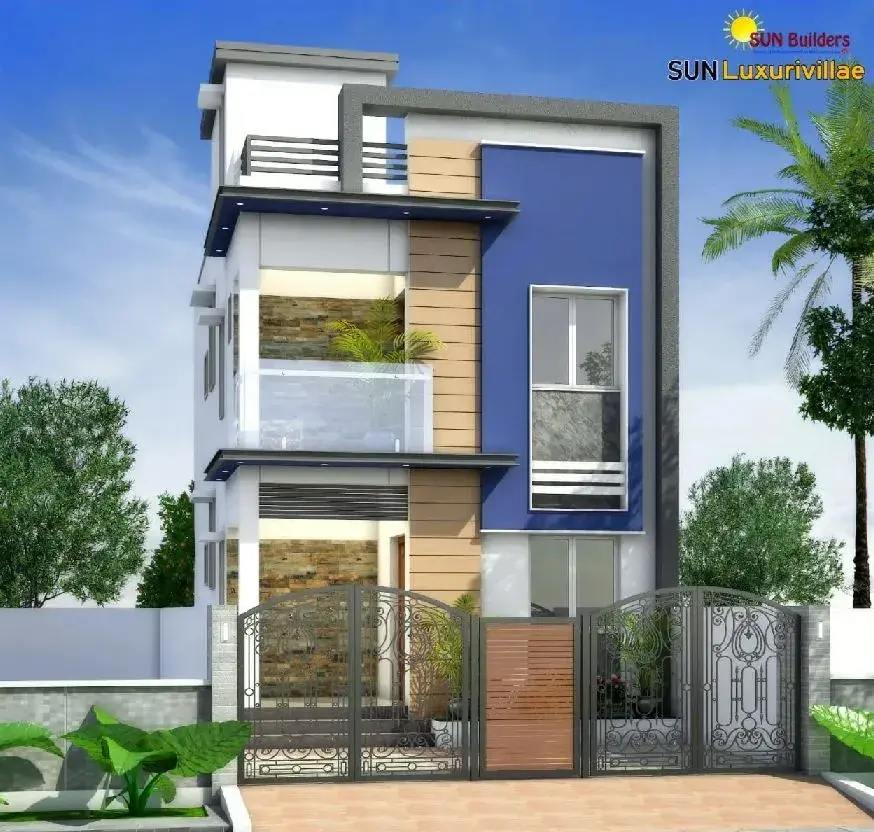 Sun Luxurivillae