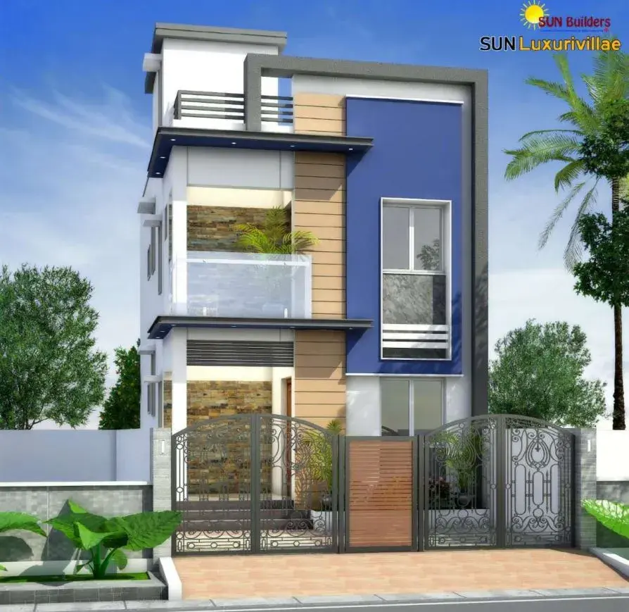Sun Luxurivillae