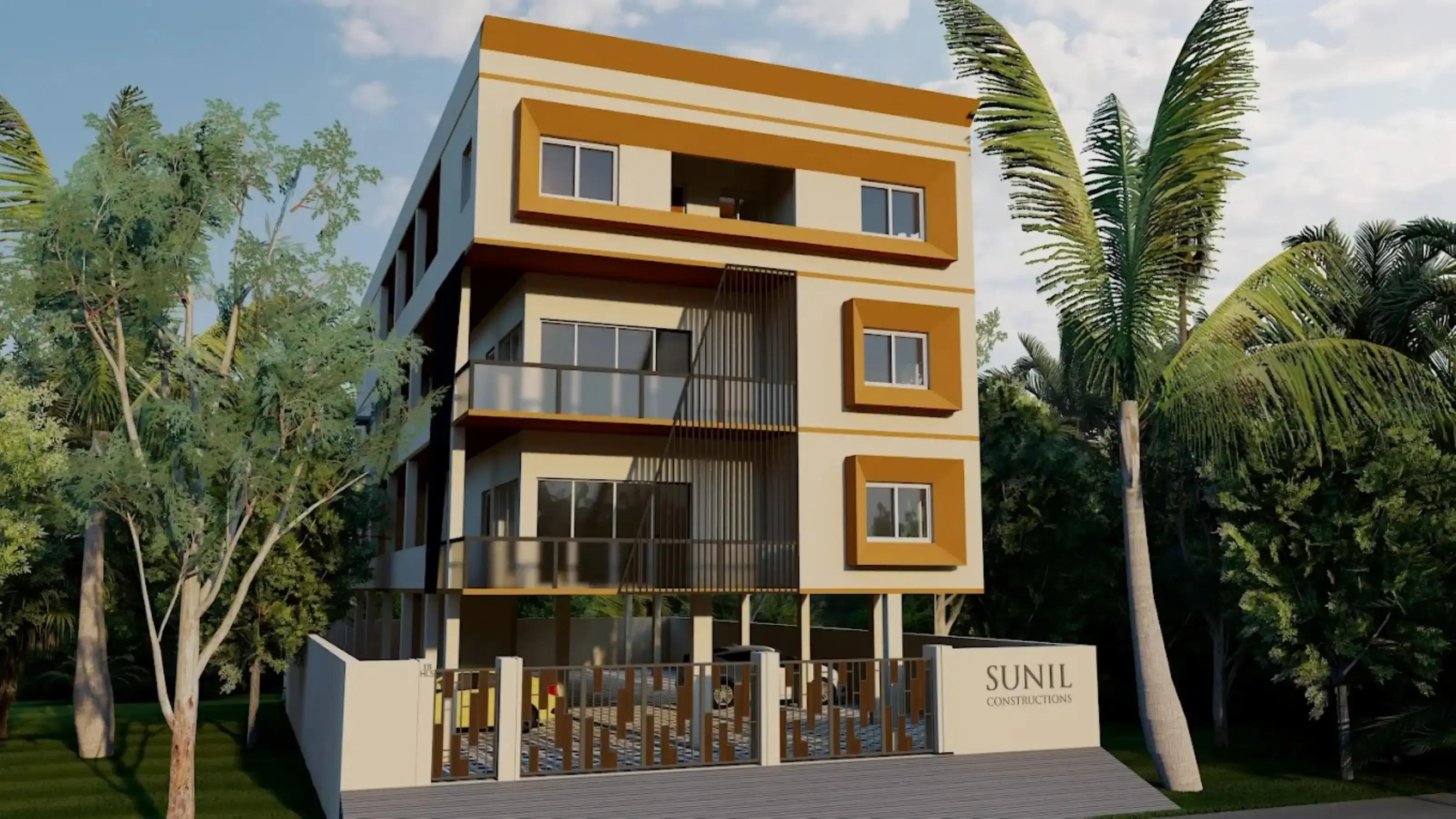 Sunil Besant Abode