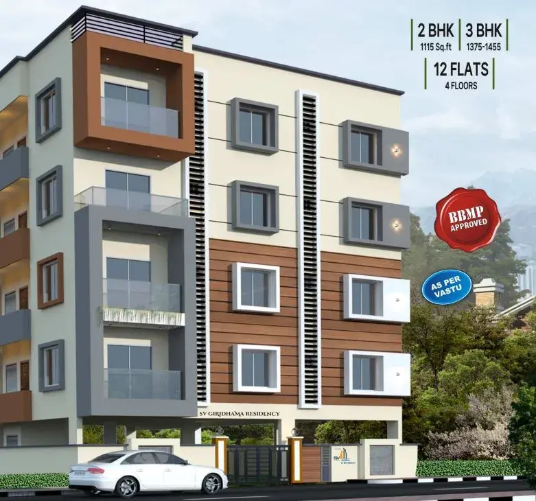 SV Giridhama Residency image 2