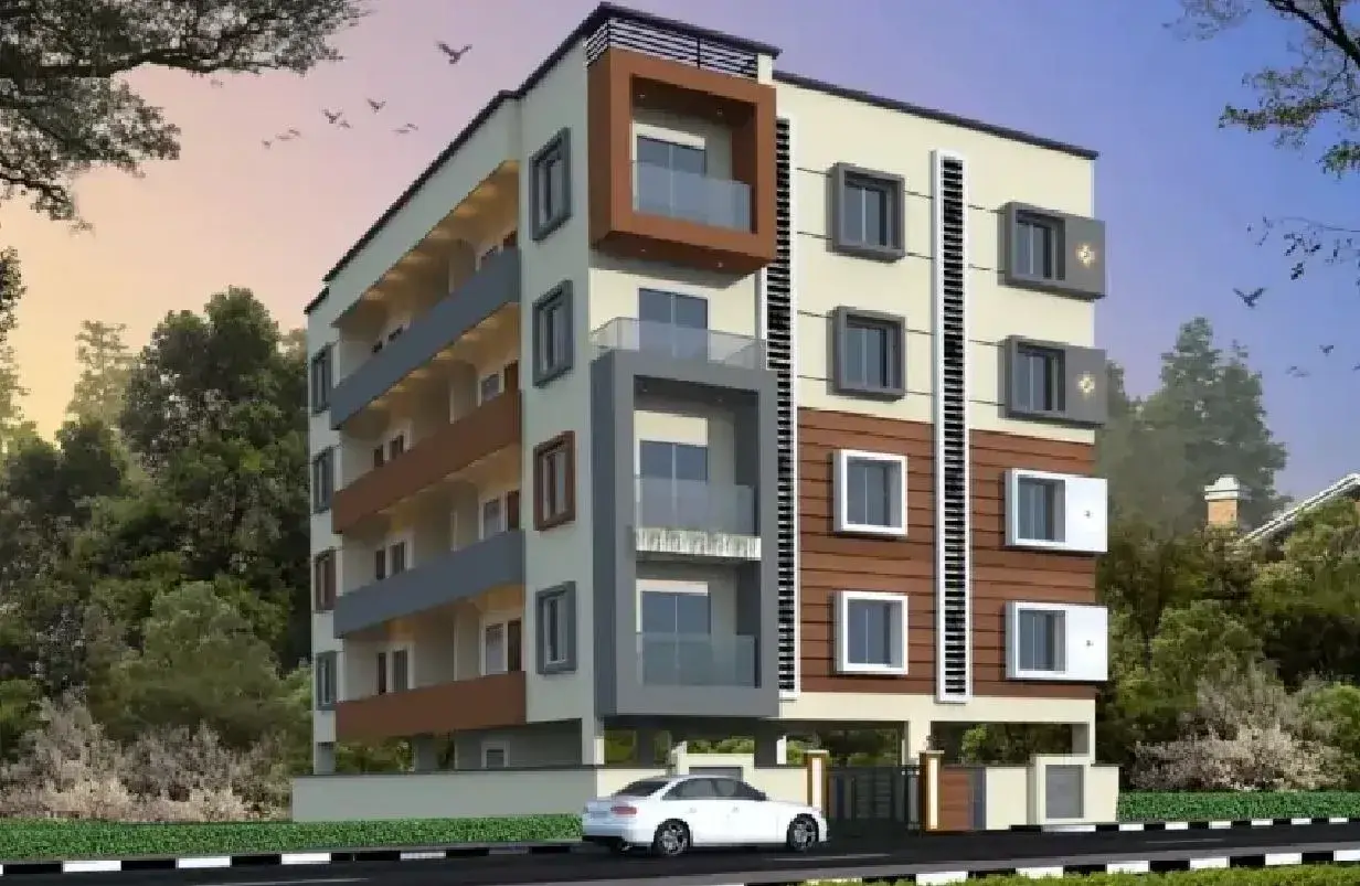 SV Giridhama Residency