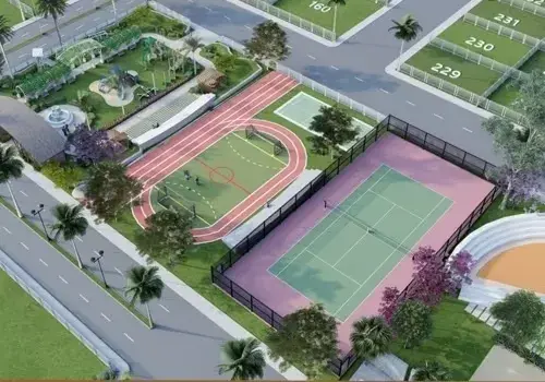 SV Sree Puram Meadows