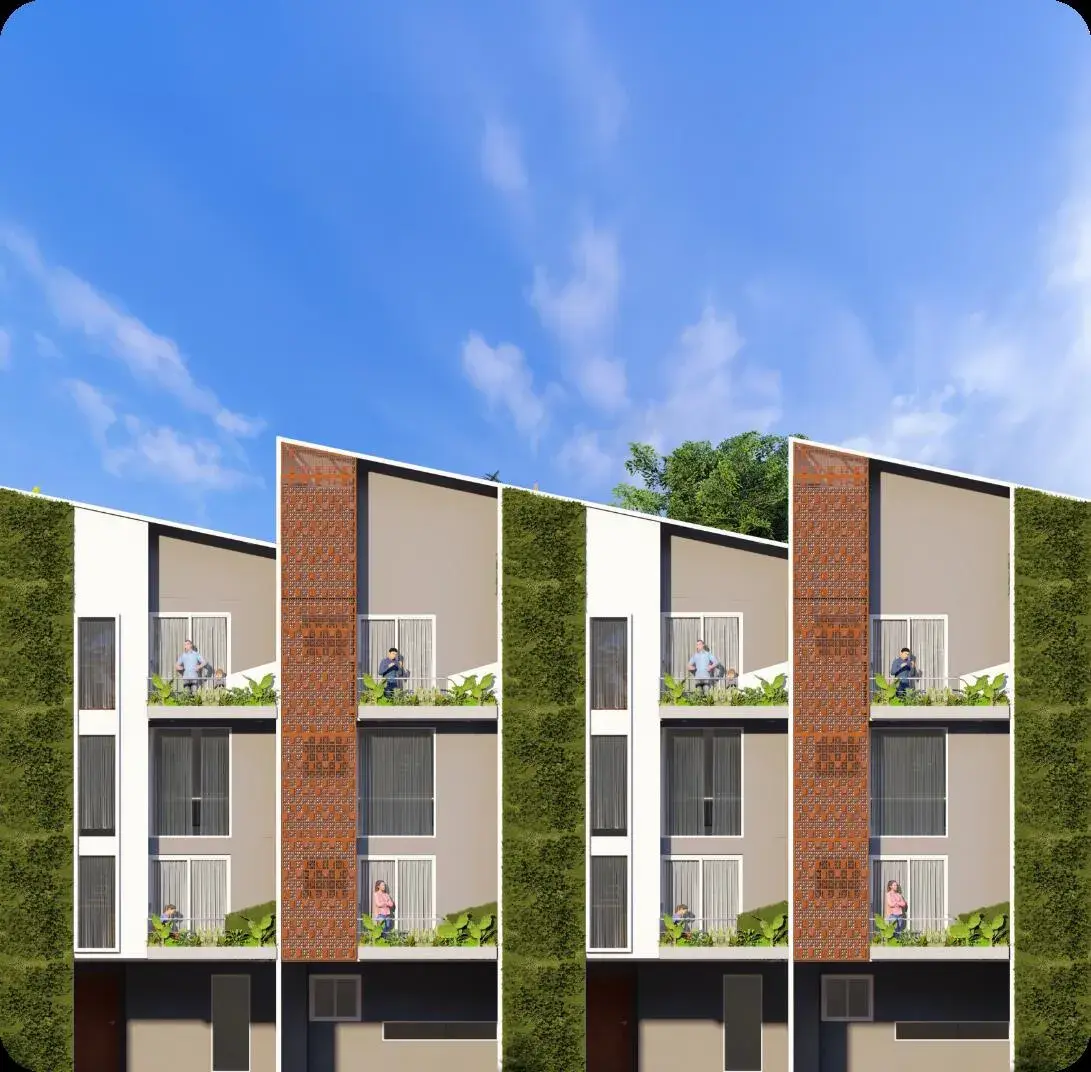 Swagatham Aiikya Forestscape