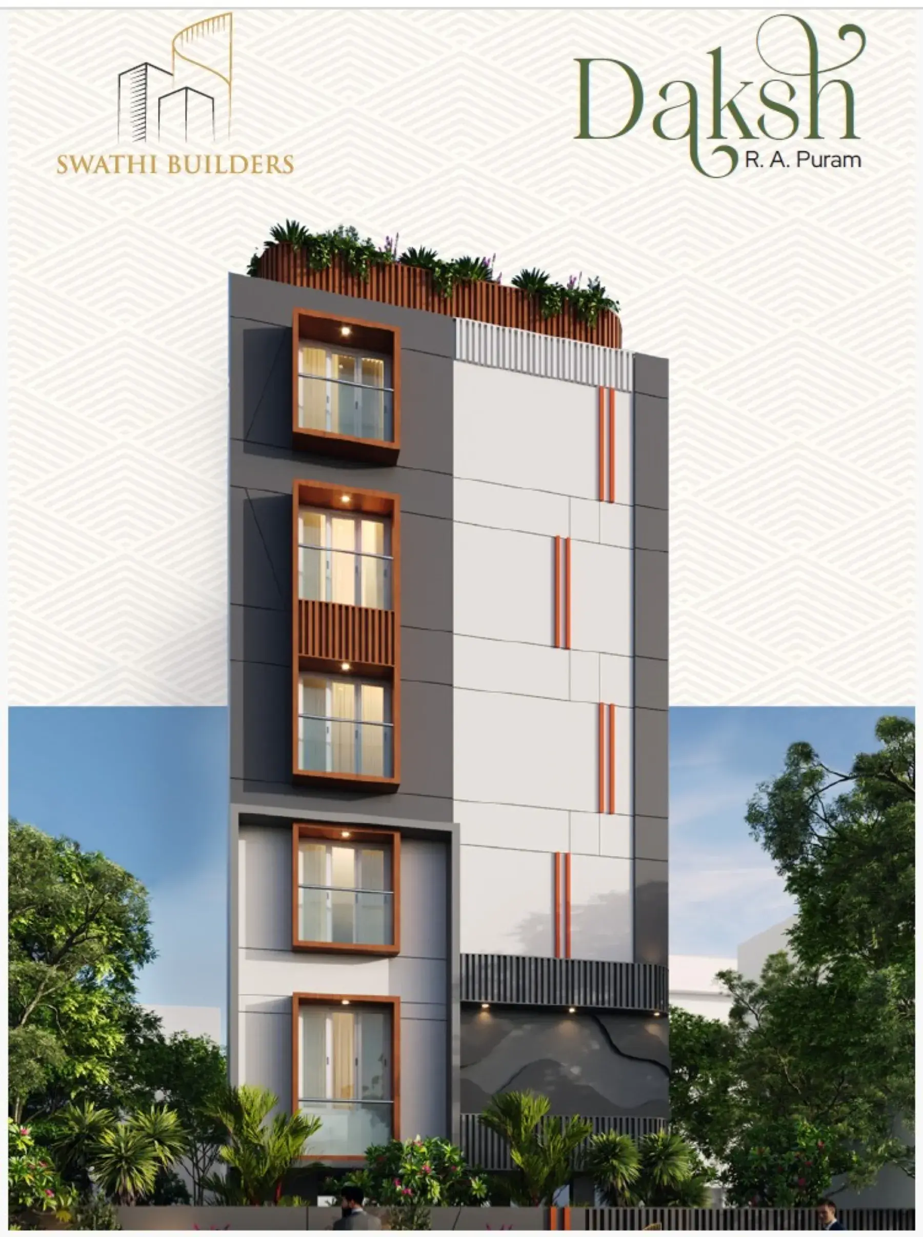 Swathi's Daksh