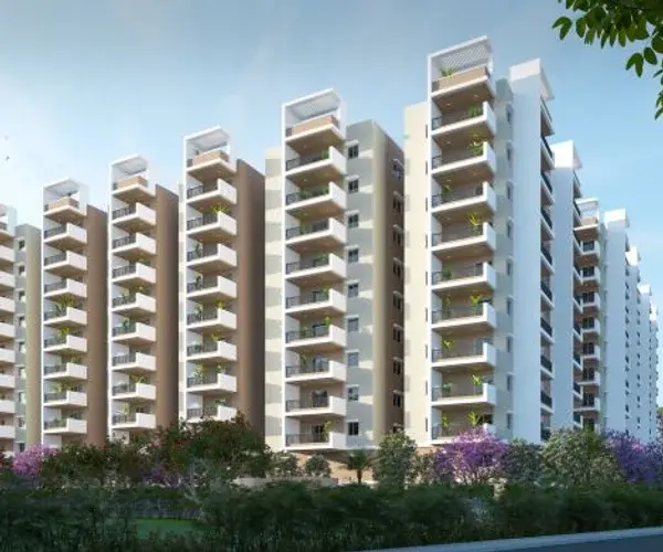 Teja Fortune Heights