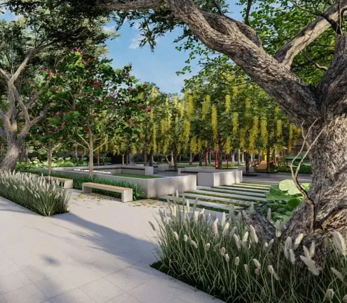 Terra Blue Leaf Villa Enclave