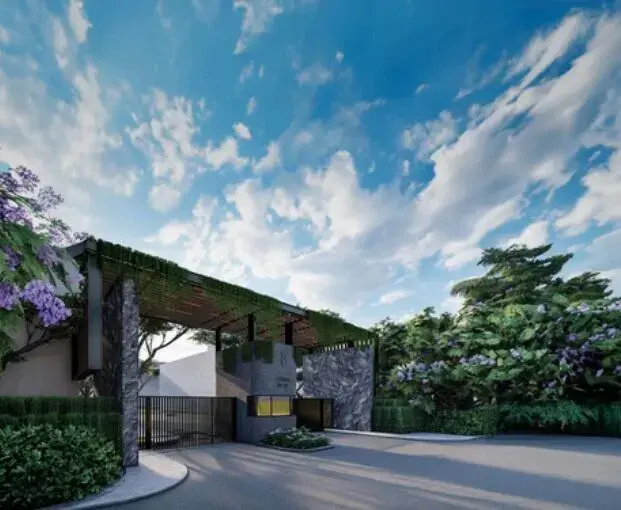 Terra Blue Leaf Villa Enclave