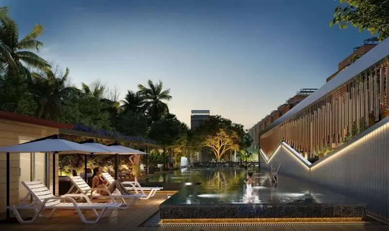 The Chimese by Raise Infra