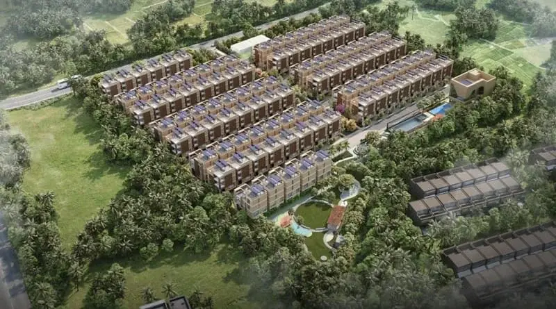 The Chimese by Raise Infra