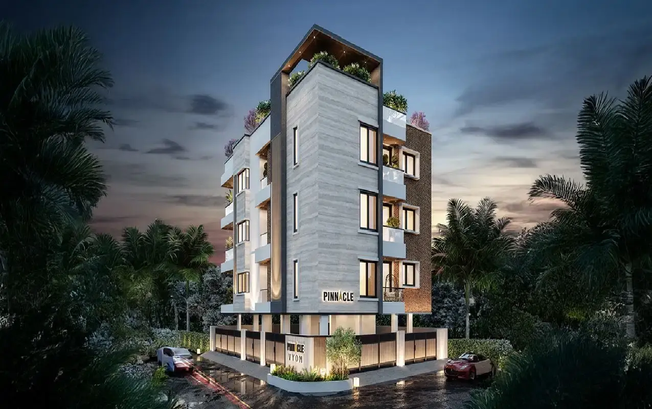 The Pinnacle Vyom