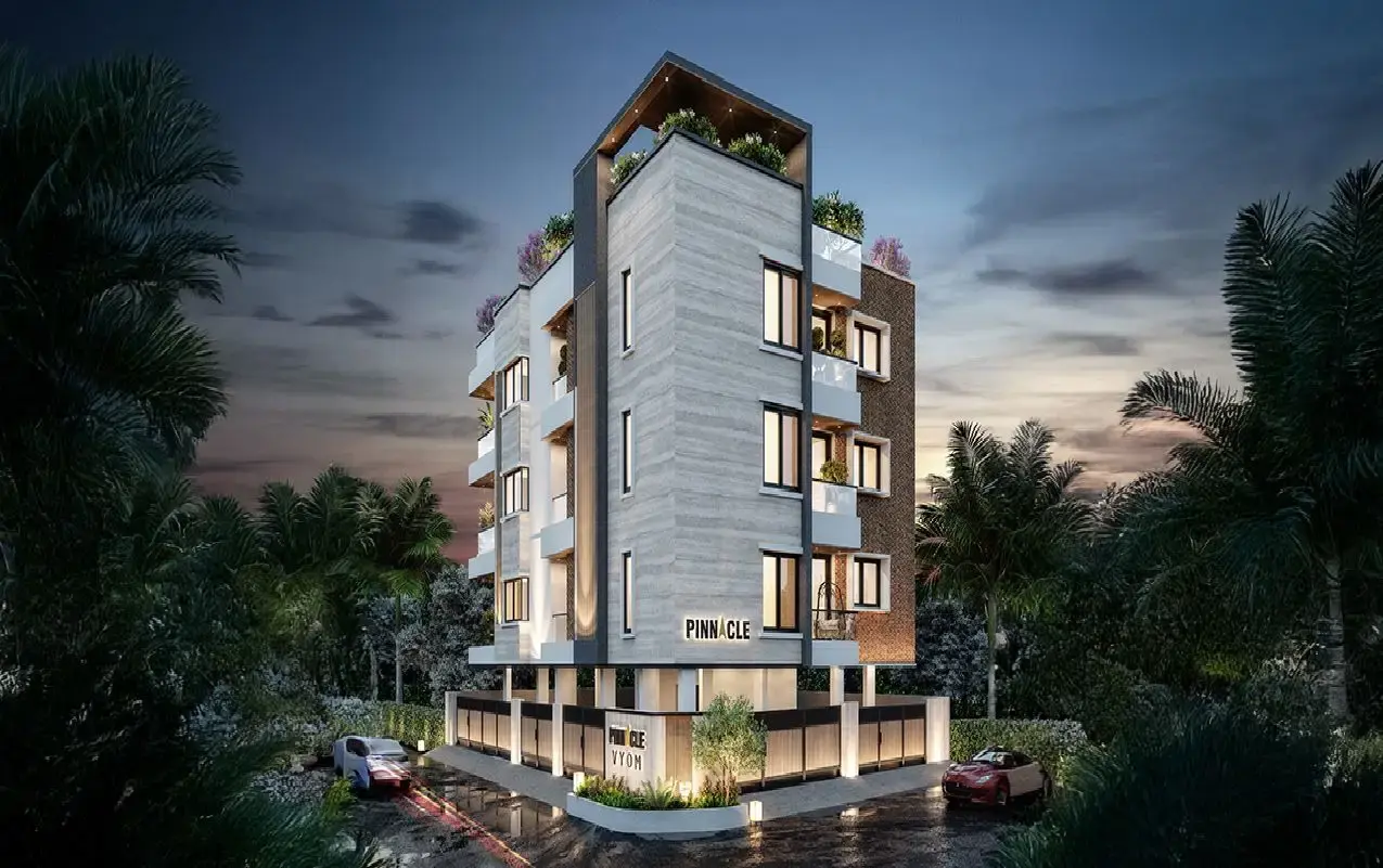 The Pinnacle Vyom