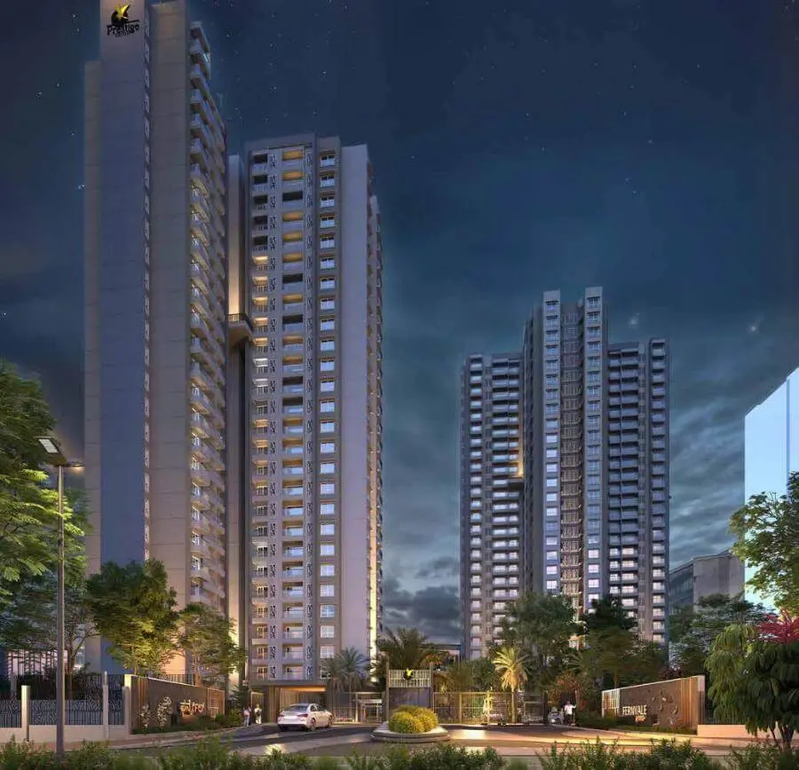 The Prestige City - Fernvale