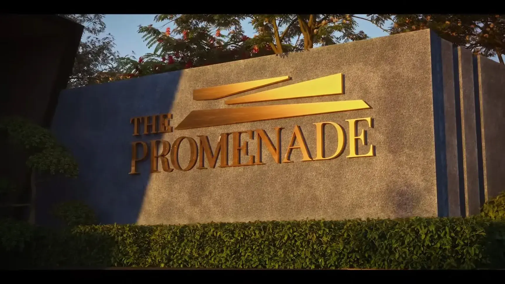 The Promenade