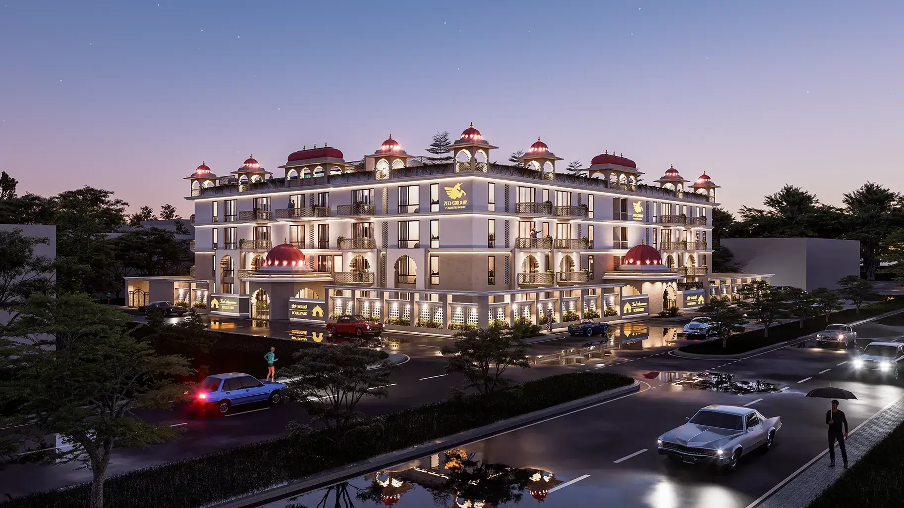 The Royalton By Zed