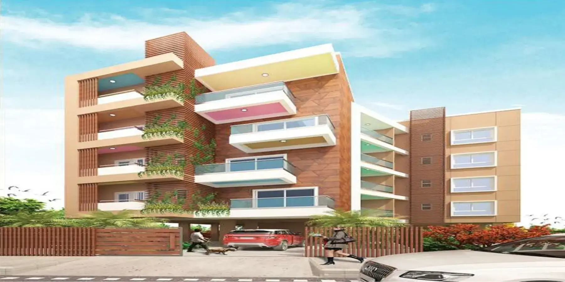 Thipparthi Pramodh Fort House image 4