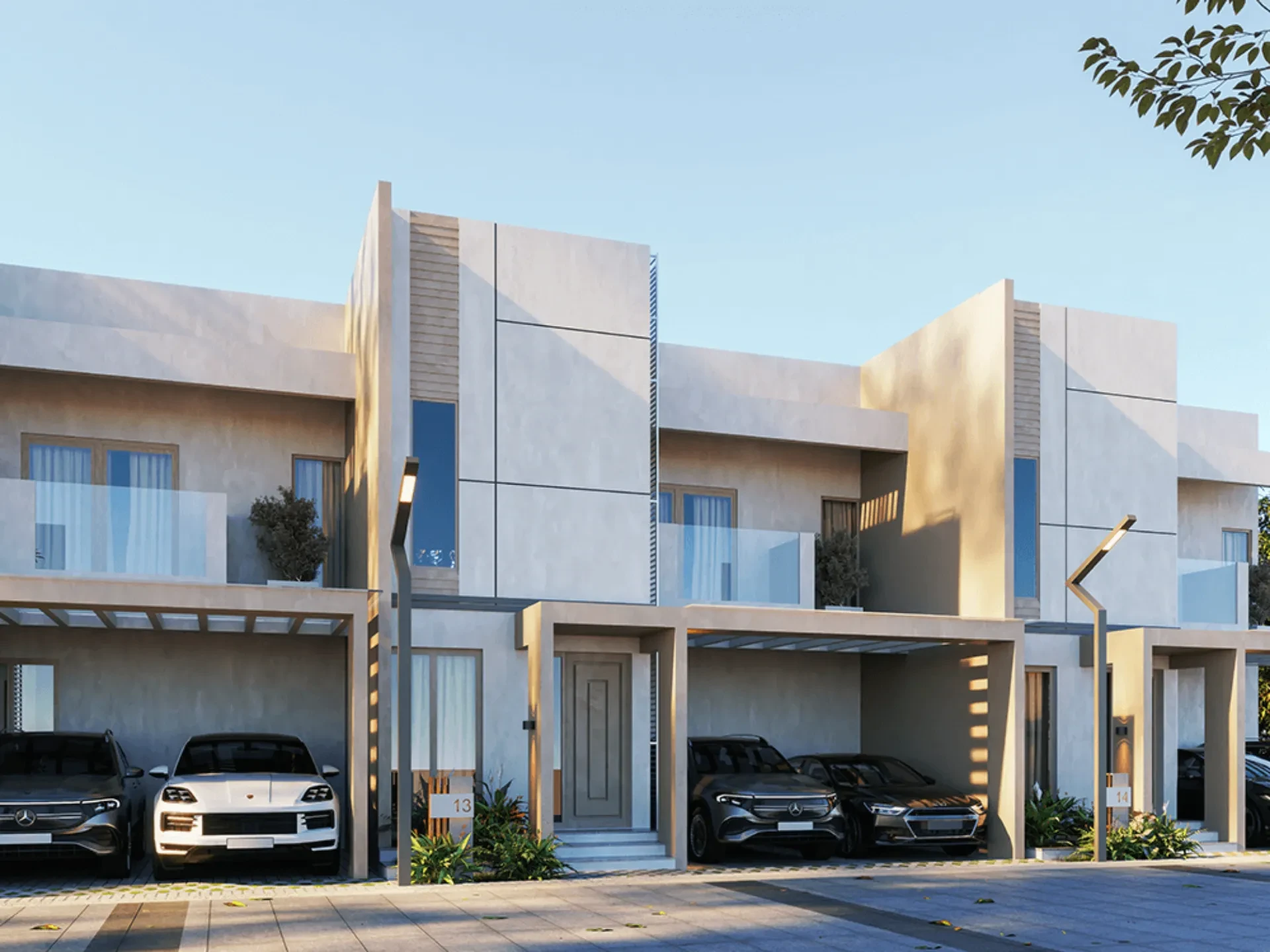 TNCD Luxe Town