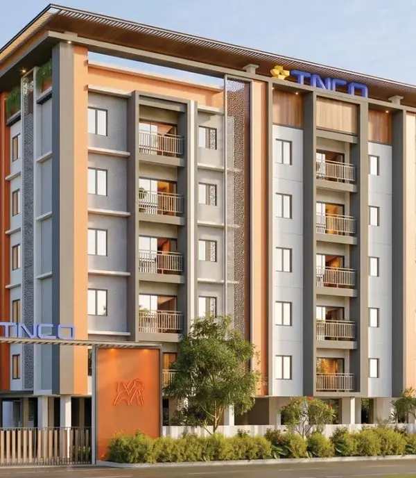 TNCD Majestic City - Photo 3