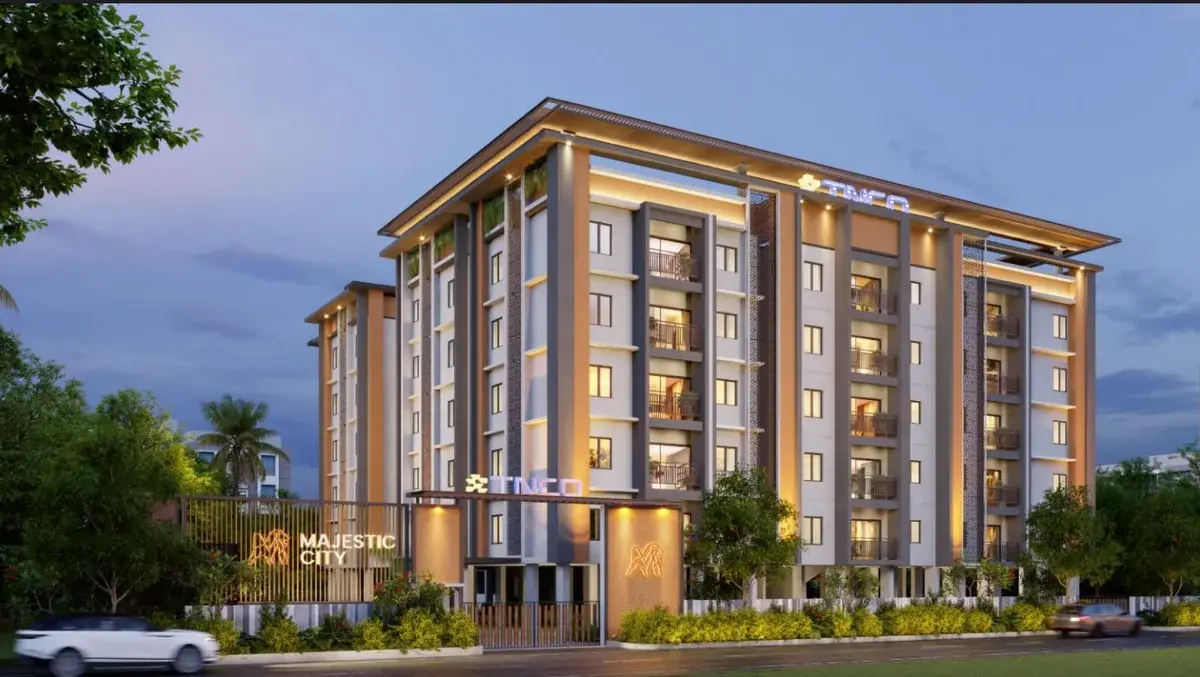 TNCD Majestic City