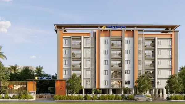 TNCD Majestic City