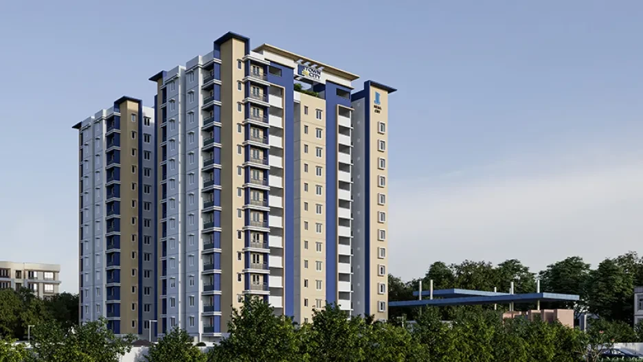 TNCD Mega City