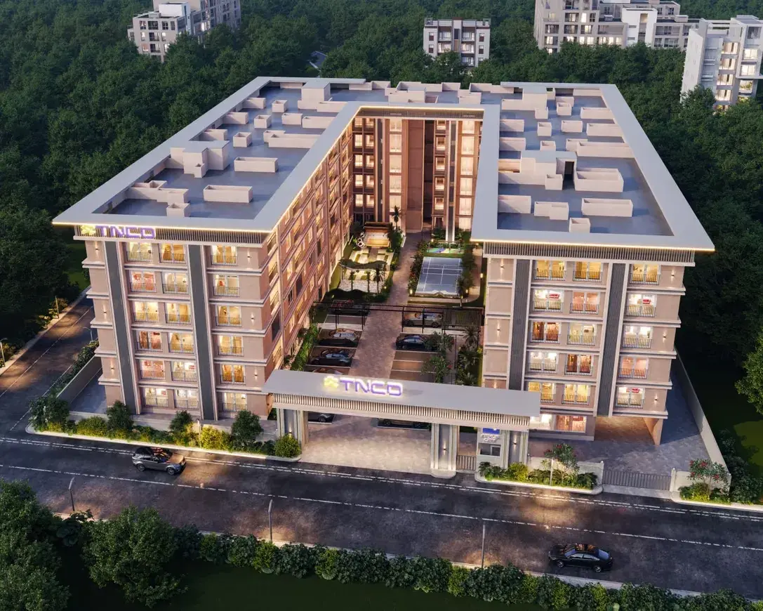 TNCD Nexus City