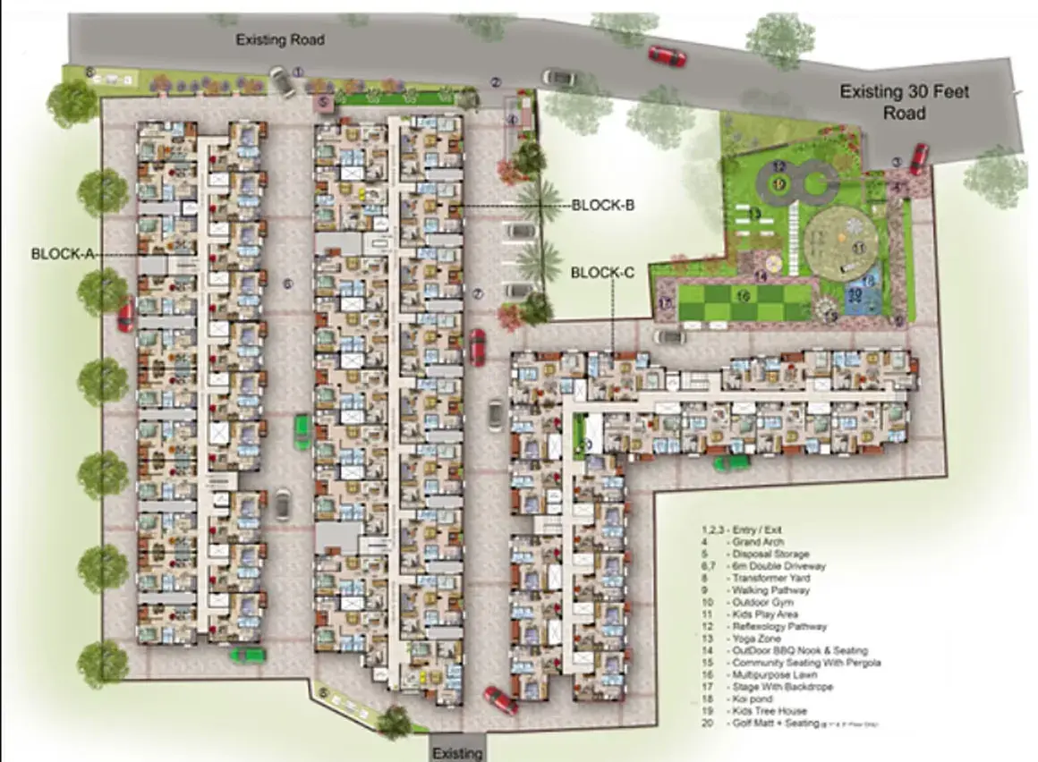 Town Millennial City