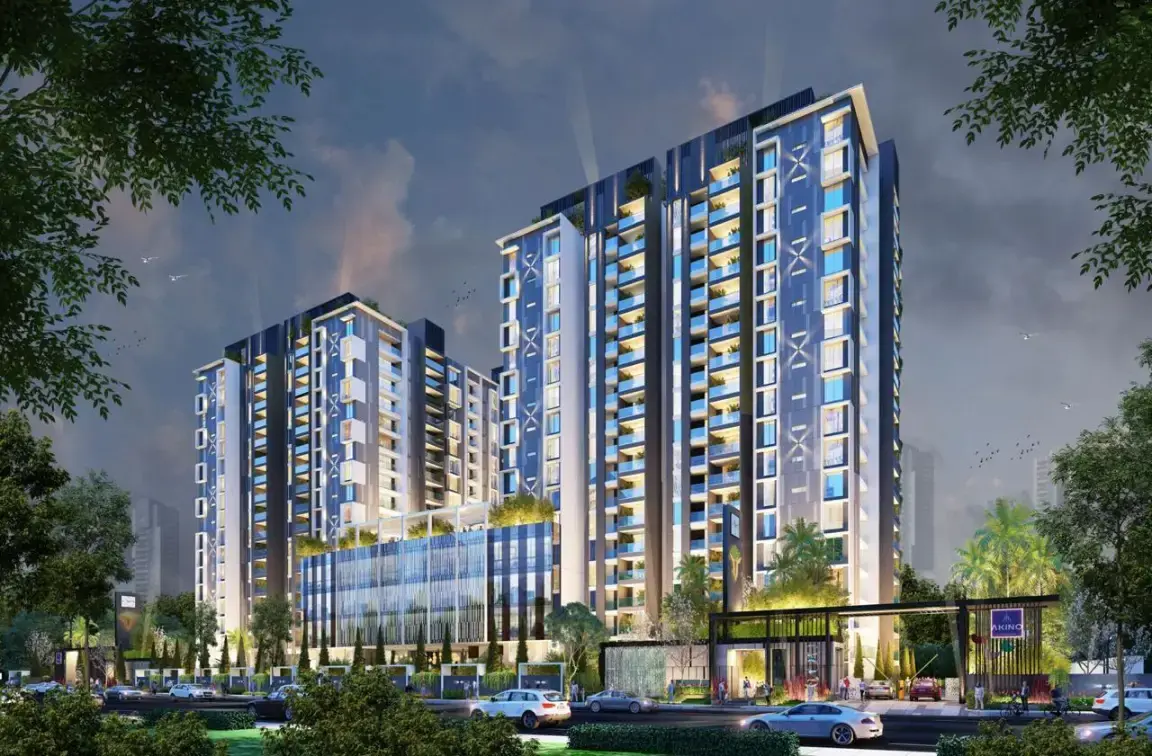 Trendsquare Akino