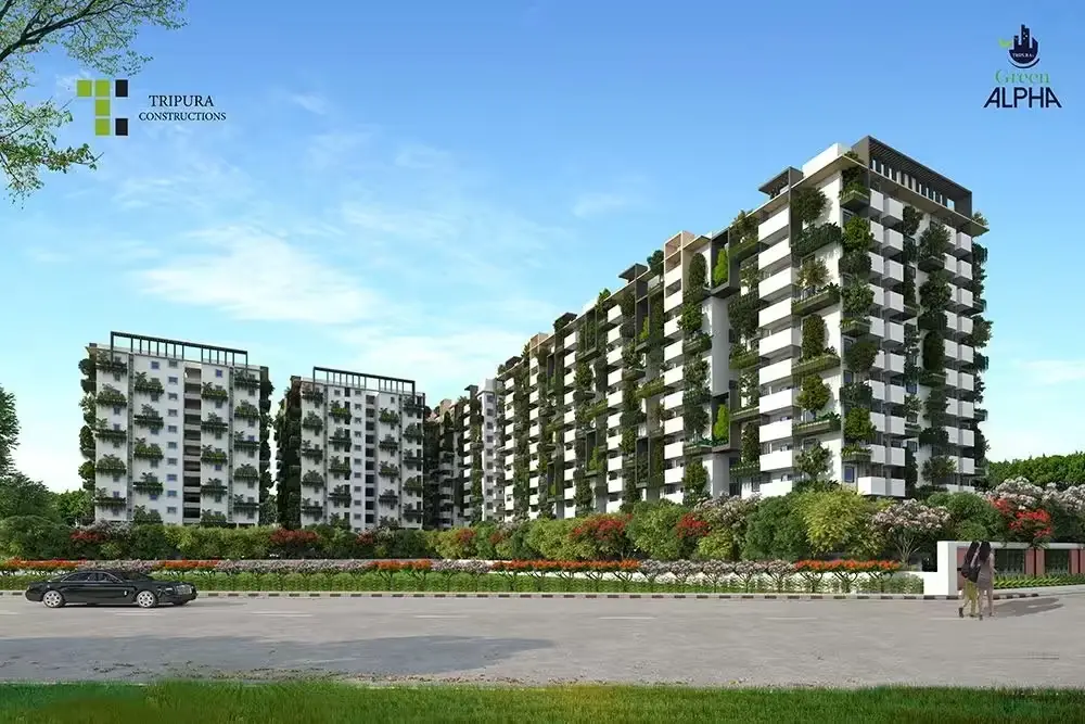 Tripura Green Alpha - Photo 6
