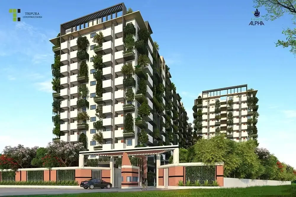 Tripura Green Alpha - Photo 5