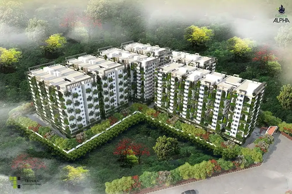 Tripura Green Alpha