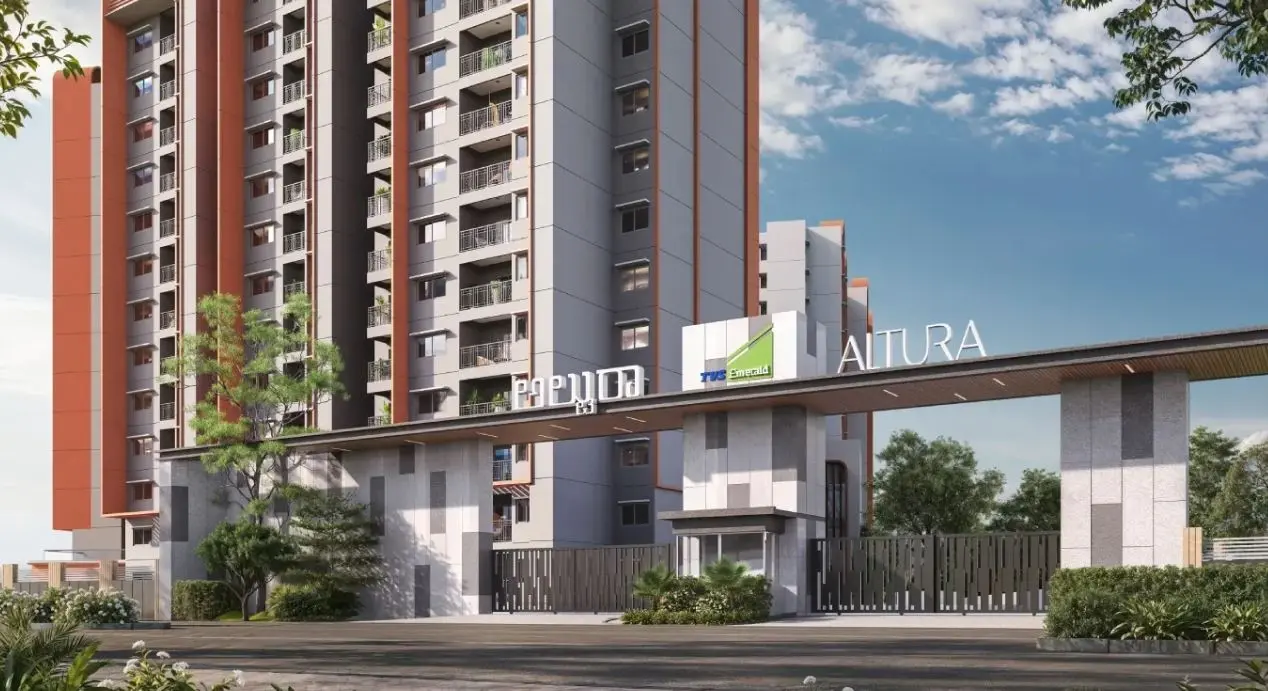 TVS Emerald Altura